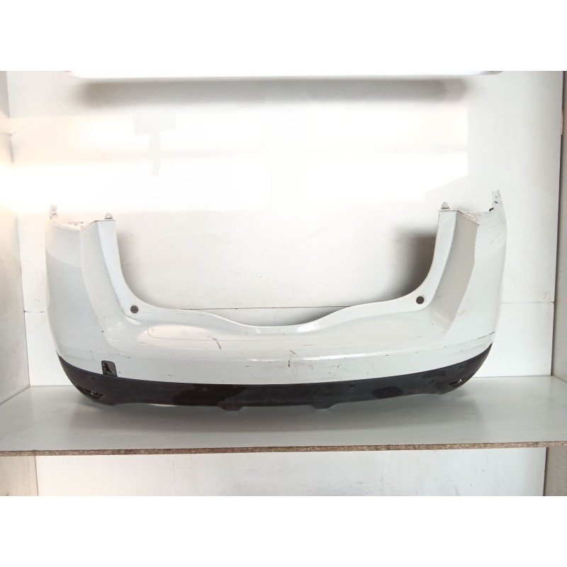 Recambio de paragolpes trasero para renault scenic iv intens referencia OEM IAM 850225135R  