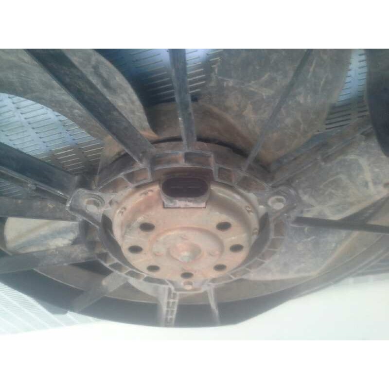 Recambio de electroventilador para renault kangoo (f/kc0) 1.9 diesel referencia OEM IAM 7700128659  GATE - Blanco 2