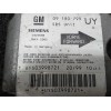 Recambio de centralita airbag para opel astra g berlina referencia OEM IAM 09180799 5WK42905 