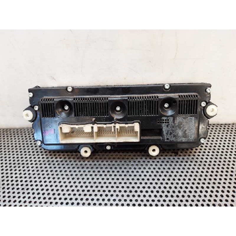 Recambio de mando climatizador para volkswagen golf v berlina (1k1) highline referencia OEM IAM - Negro 3
