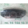 Recambio de cuadro instrumentos para kia carens 2.0 turbodiesel cat referencia OEM IAM 0K2KC55430A 20040513 1300RS010152