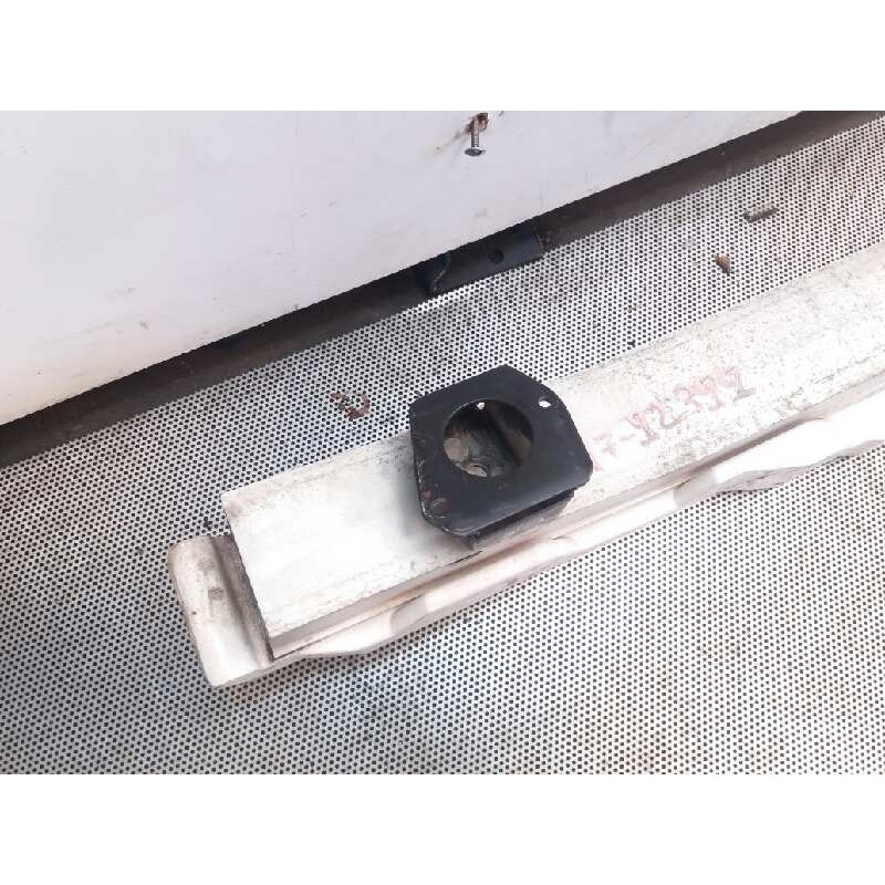 Recambio de refuerzo paragolpes trasero para toyota prius (nhw20) sol referencia OEM IAM - Blanco 2