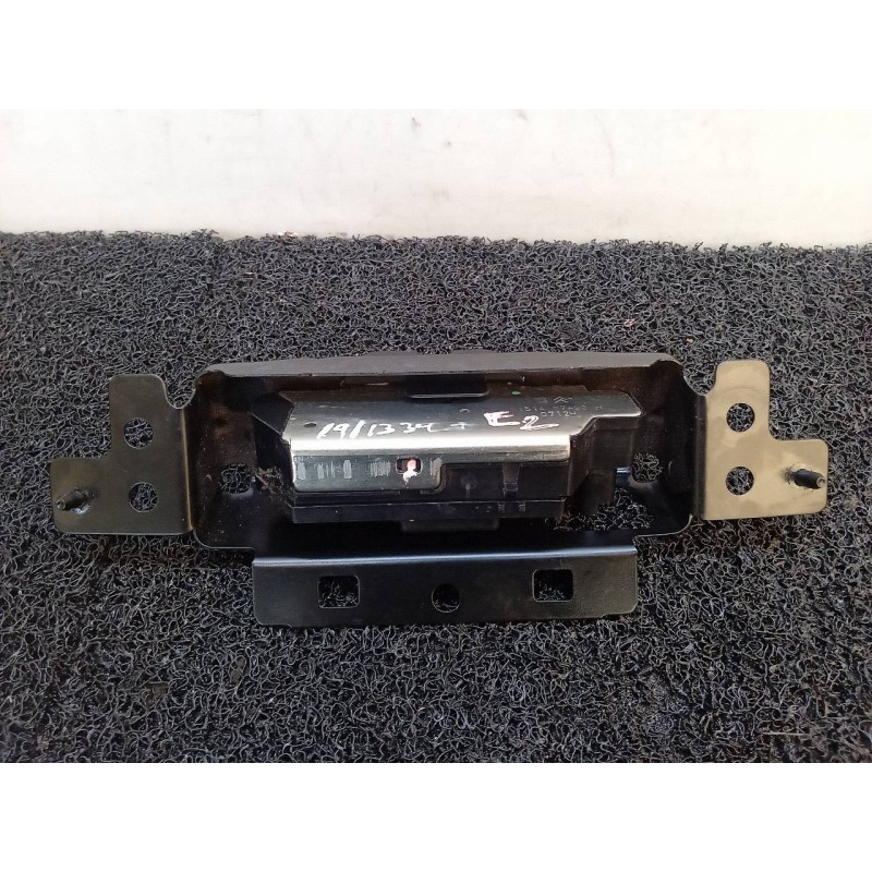 Recambio de cerradura maletero / porton para peugeot 208 style referencia OEM IAM 9691649980 9151487499H 2