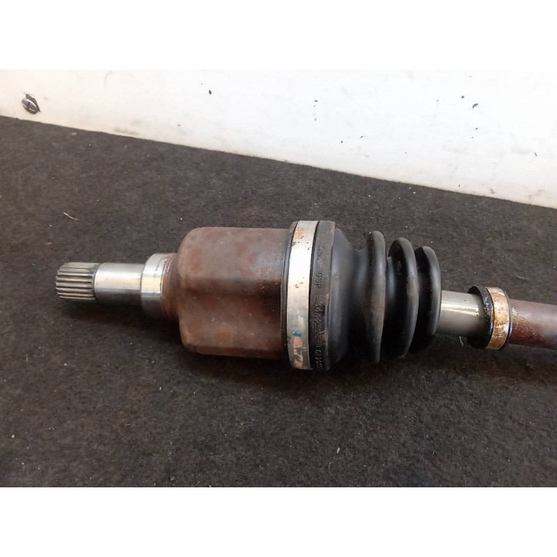 Recambio de transmision delantera izquierda para peugeot 207 sport referencia OEM IAM 9659318080 - Rojo 3