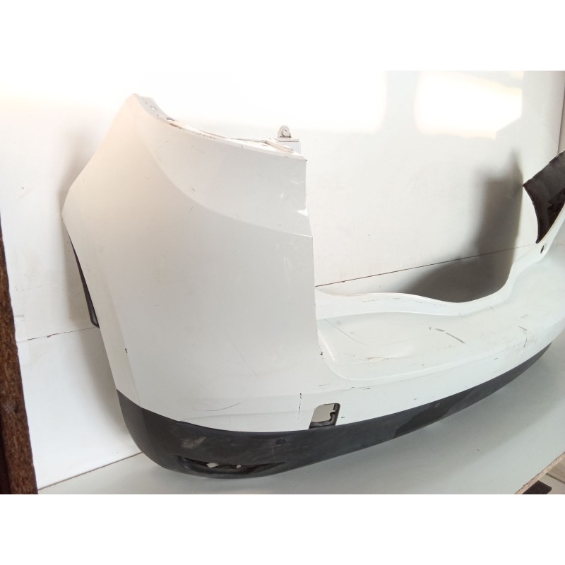 Recambio de paragolpes trasero para renault scenic iv intens referencia OEM IAM 850225135R - Blanco 2