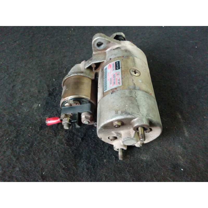 Recambio de motor arranque para mg serie 400 (xw) referencia OEM IAM NAD101080 38816 2