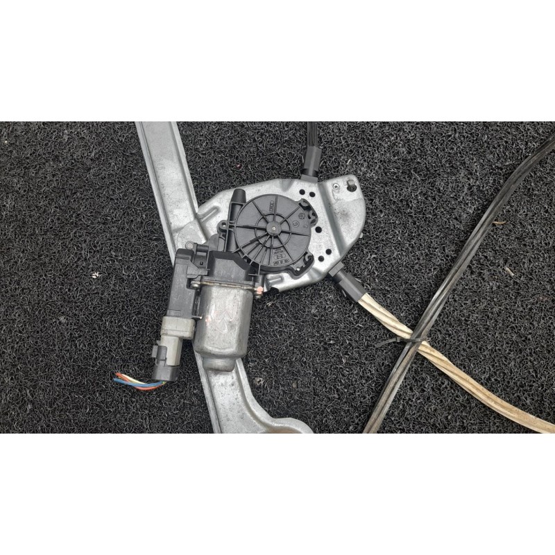 Recambio de elevalunas delantero izquierdo para peugeot 1007 dolce referencia OEM IAM 503620080210 400817P 5