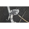 Recambio de elevalunas delantero izquierdo para peugeot 1007 dolce referencia OEM IAM 503620080210 400817P 