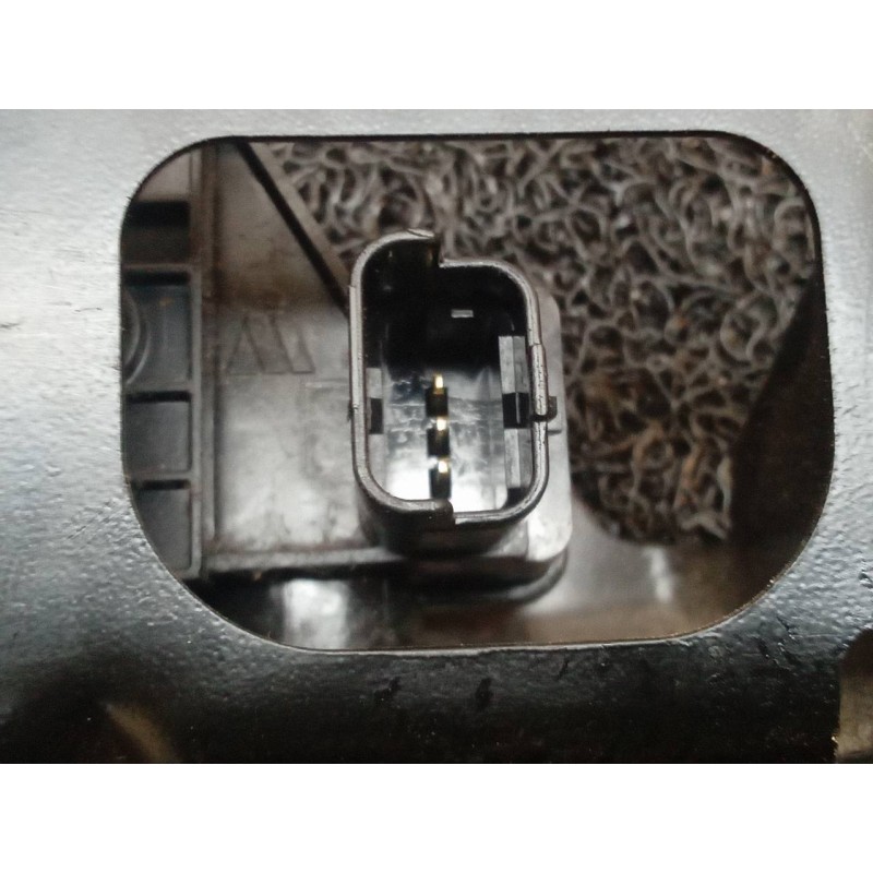 Recambio de cerradura maletero / porton para peugeot 208 style referencia OEM IAM 9691649980 9151487499H 3