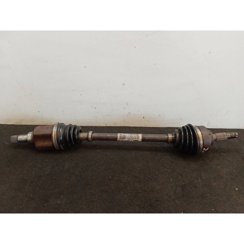 Recambio de transmision delantera izquierda para peugeot 207 sport referencia OEM IAM 9659318080 - Rojo 4