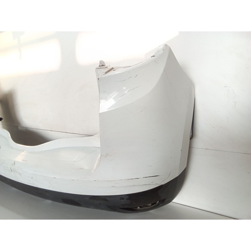 Recambio de paragolpes trasero para renault scenic iv intens referencia OEM IAM 850225135R - Blanco 3