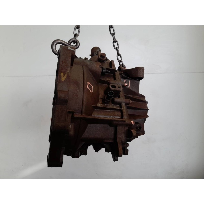 Recambio de caja cambios para opel zafira b enjoy referencia OEM IAM 55192042  