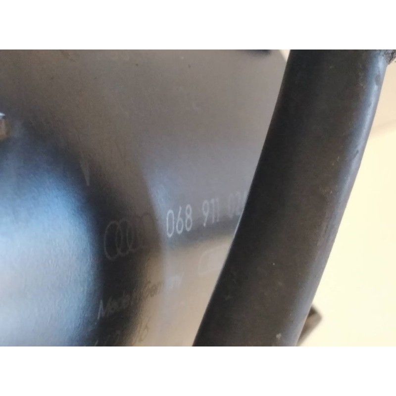 Recambio de motor arranque para audi a4 berlina (b5) 1.9 tdi referencia OEM IAM 068911024C  BOSCH - Negro 3