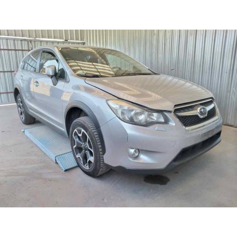 subaru xv del año 2012