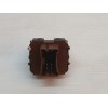Recambio de mando elevalunas delantero izquierdo para dacia duster ambiance 4x4 referencia OEM IAM 254111342R  