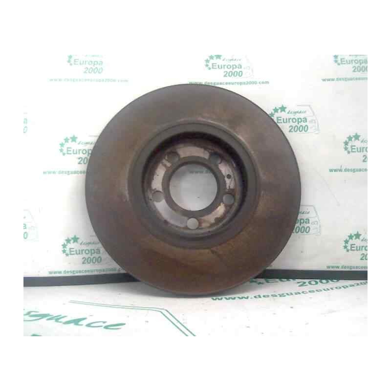 Recambio de disco freno delantero para seat ibiza (6l1) 1.9 tdi referencia OEM IAM 2
