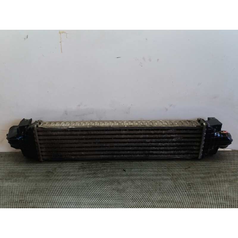 Recambio de intercooler para ford focus berlina (cap) 1.6 tdci cat referencia OEM IAM - Gris 2
