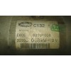 Recambio de motor arranque para fiat seicento (187) 1.1 referencia OEM IAM 63101008  C132