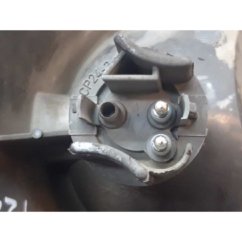 Recambio de piloto delantero izquierdo para saab 9-3 berlina 2.2 tid referencia OEM IAM - Azul 2