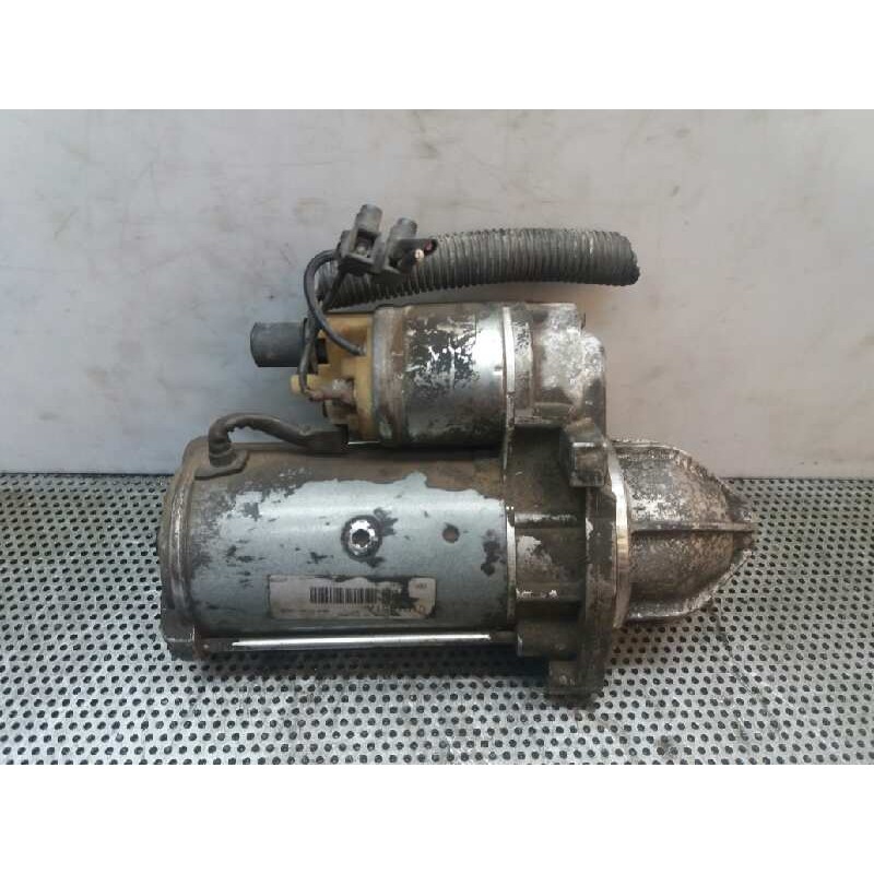 Recambio de motor arranque para mercedes-benz vito (w638) caja cerrada 110 d  (638.074) referencia OEM IAM C191851A  