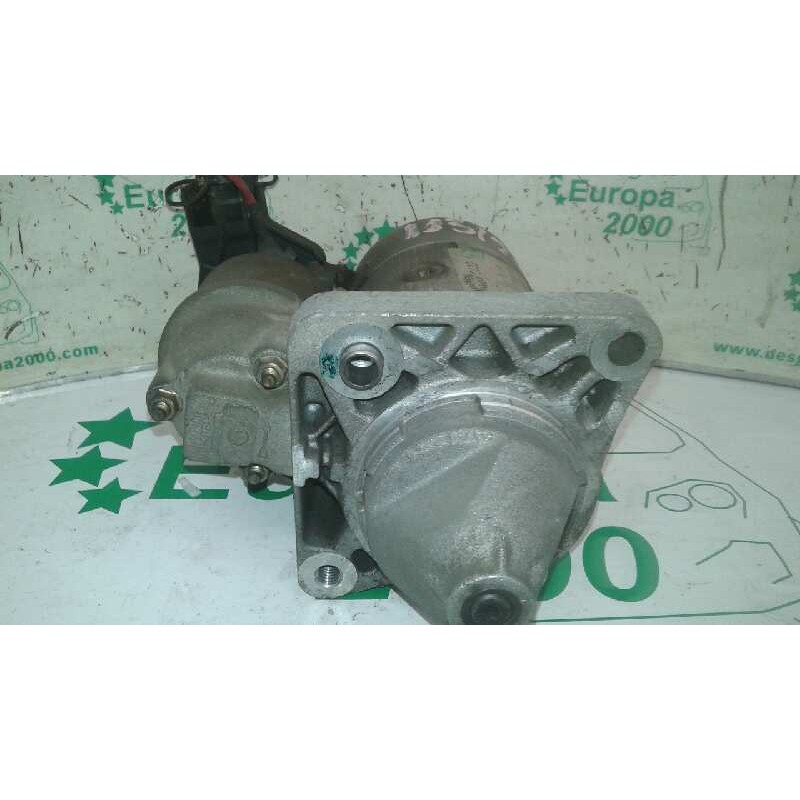 Recambio de motor arranque para fiat seicento (187) 1.1 referencia OEM IAM 63101008  C132 - Azul 3