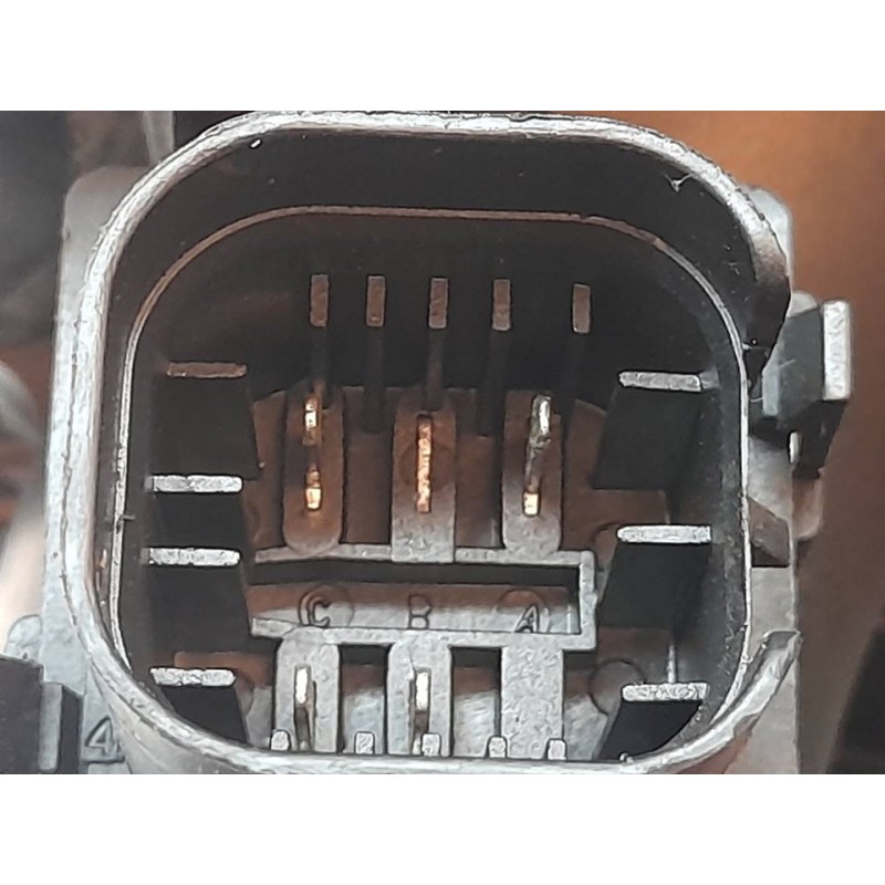 Recambio de motor calefaccion para renault kangoo (f/kc0) 1.9 diesel referencia OEM IAM 8200039211  BEHR - Blanco 3