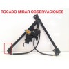 Recambio de elevalunas delantero derecho para seat alhambra (7v8) sxe referencia OEM IAM 7M0959802A  