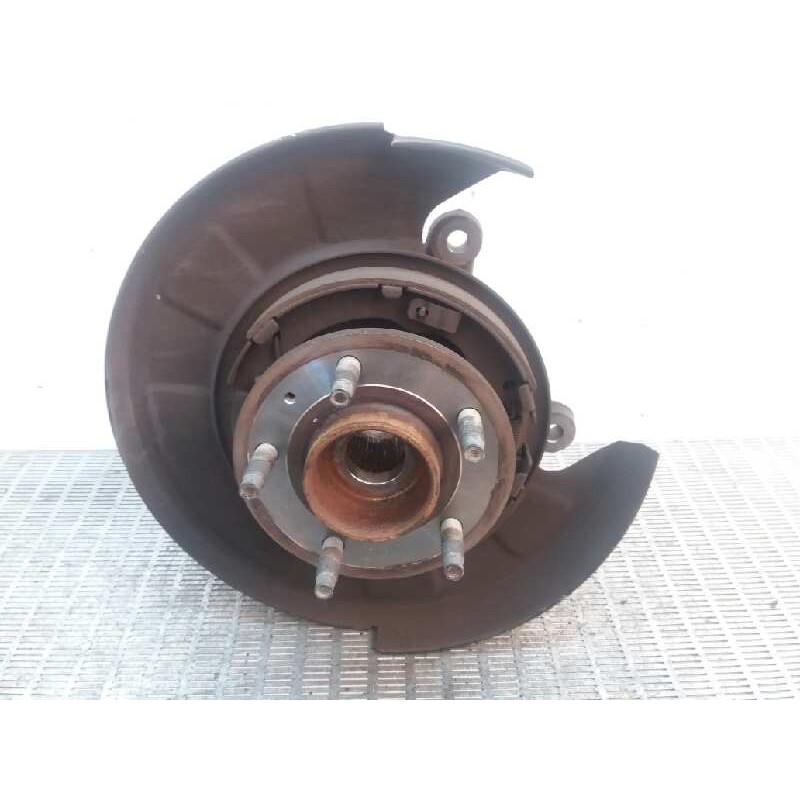 Recambio de mangueta trasera derecha para chevrolet captiva 2.0 vcdi lt referencia OEM IAM   