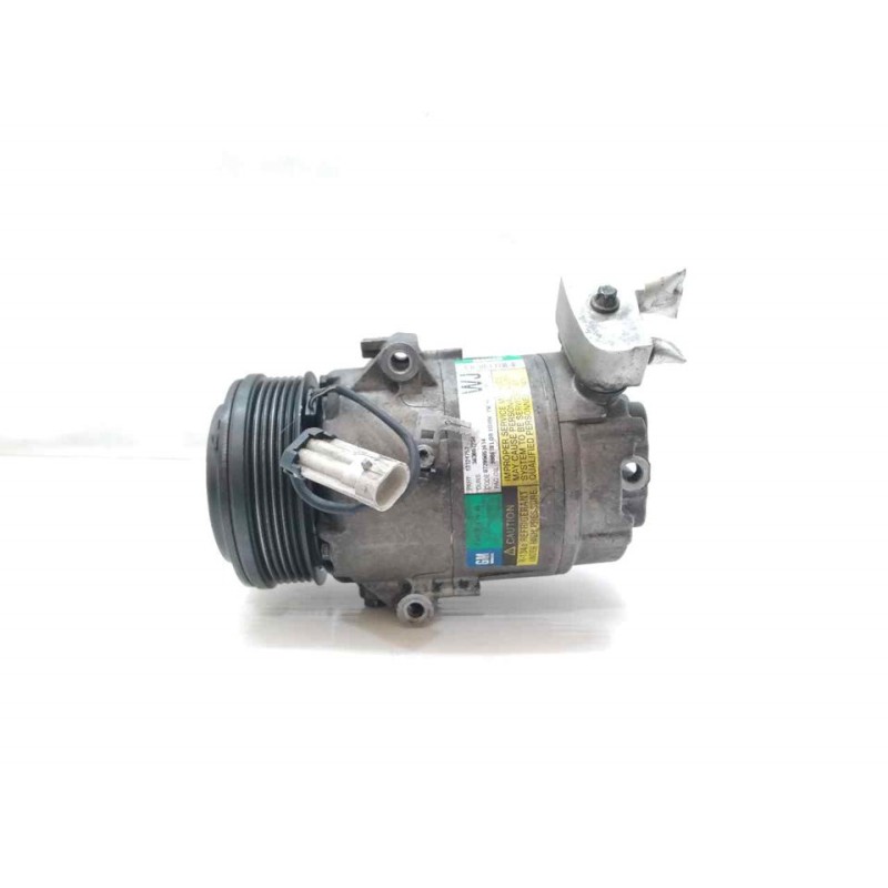 Recambio de compresor aire acondicionado para opel astra h berlina cosmo referencia OEM IAM 4751 13124751 DELPHI