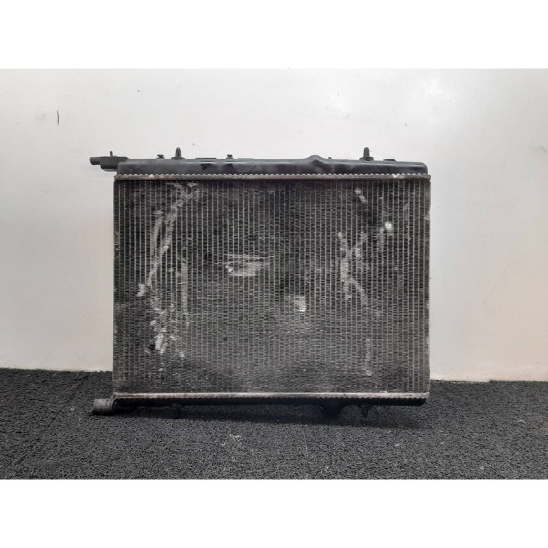 Recambio de radiador agua para citroën xsara picasso 1.8 16v exclusive referencia OEM IAM 9637040680 4
