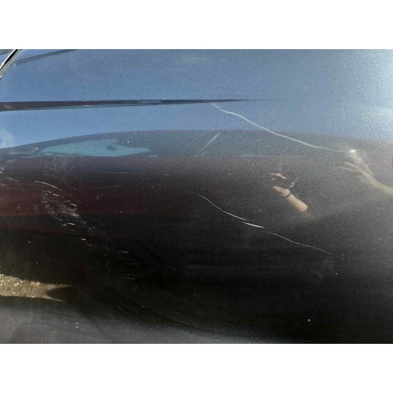 Recambio de puerta trasera izquierda para seat arona style referencia OEM IAM - Gris 4