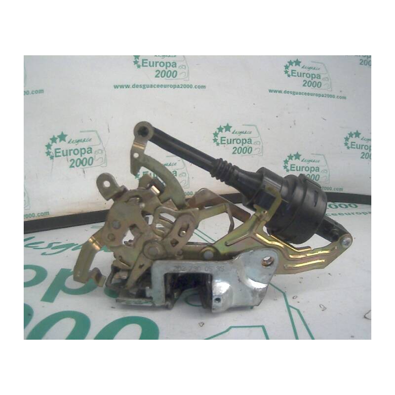 Recambio de cerradura puerta trasera izquierda para mercedes-benz clase c (w202) berlina 1.8 16v cat referencia OEM IAM   