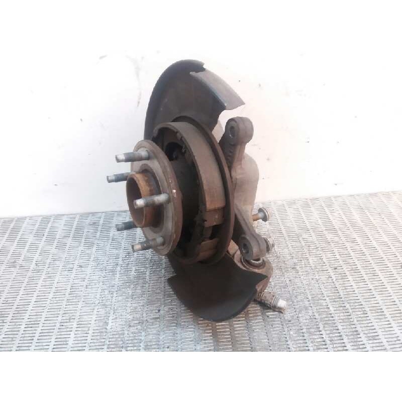Recambio de mangueta trasera derecha para chevrolet captiva 2.0 vcdi lt referencia OEM IAM - Gris 2