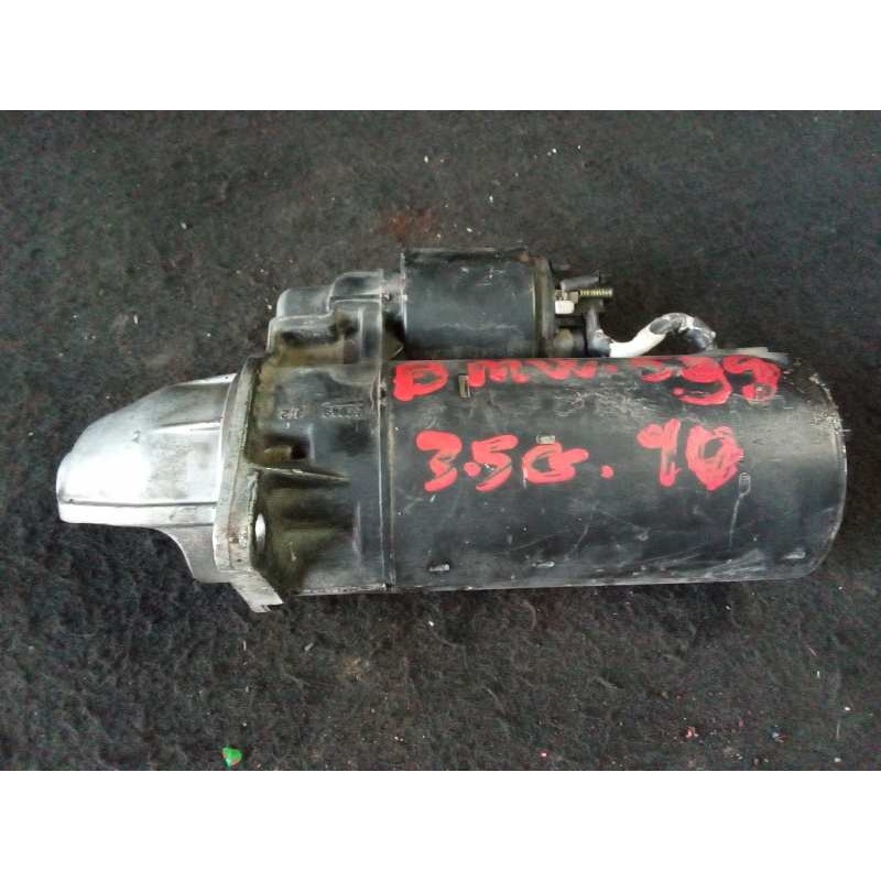 Recambio de motor arranque para bmw serie 5 berlina (e34) 3.5 cat referencia OEM IAM 0001110041 38817 