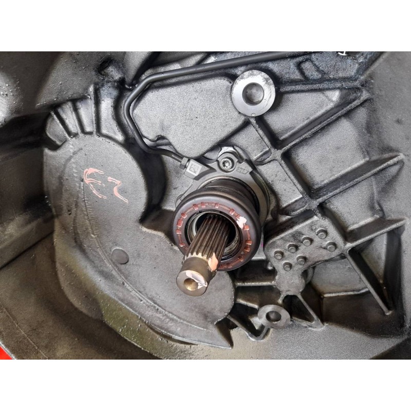 Recambio de caja cambios para opel zafira b enjoy referencia OEM IAM 55192042 5
