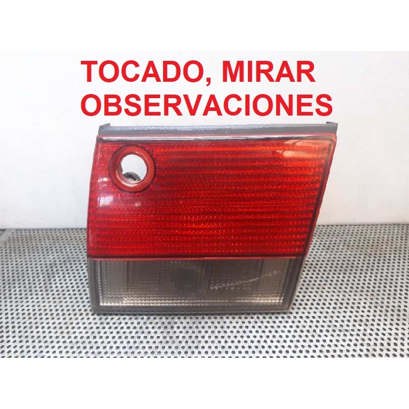 Recambio de piloto trasero derecho para saab 9-3 berlina 2.2 tid referencia OEM IAM   