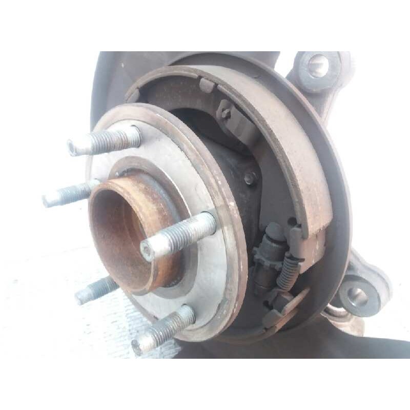 Recambio de mangueta trasera derecha para chevrolet captiva 2.0 vcdi lt referencia OEM IAM - Gris 3