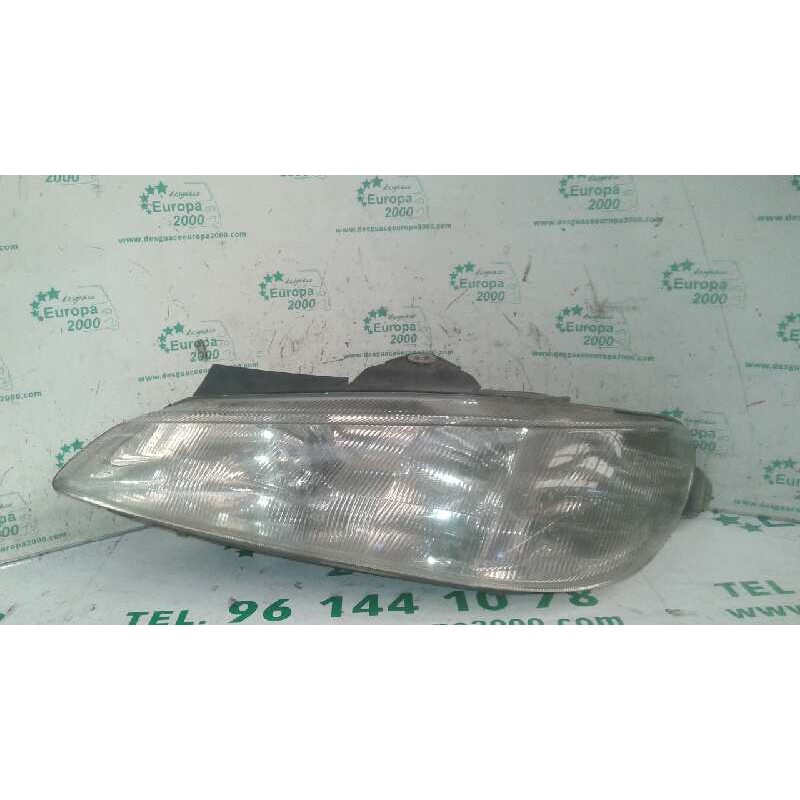 Recambio de faro izquierdo para peugeot 406 berlina (s1/s2) 1.8 cat referencia OEM IAM   