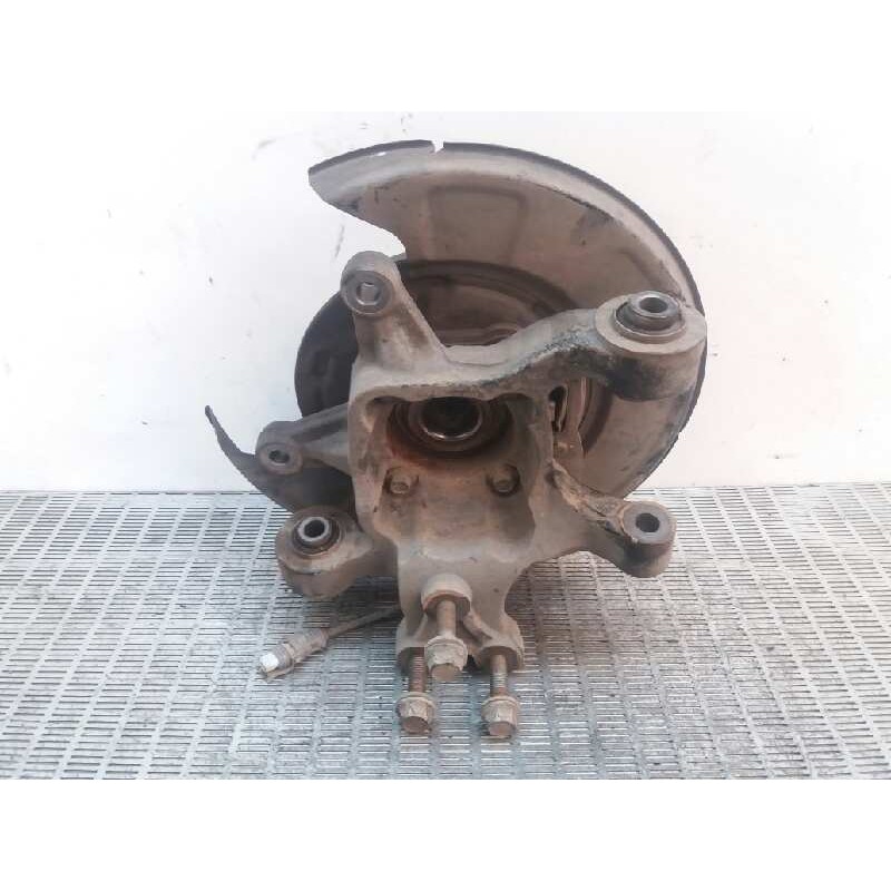 Recambio de mangueta trasera derecha para chevrolet captiva 2.0 vcdi lt referencia OEM IAM - Gris 4