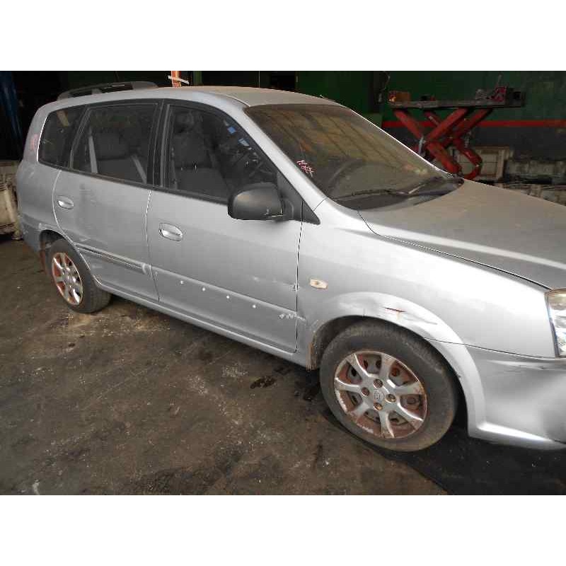 kia carens del año 2005