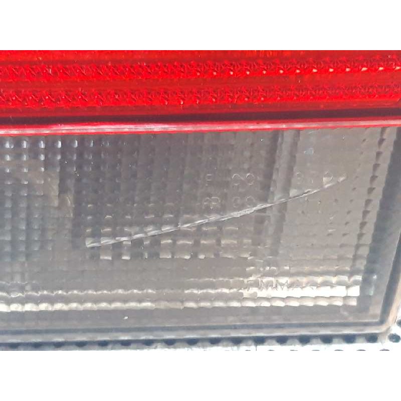 Recambio de piloto trasero derecho para saab 9-3 berlina 2.2 tid referencia OEM IAM - Azul 2
