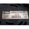 Recambio de alternador para citroën c3 1.1 vivace referencia OEM IAM 9642879680 CL8 