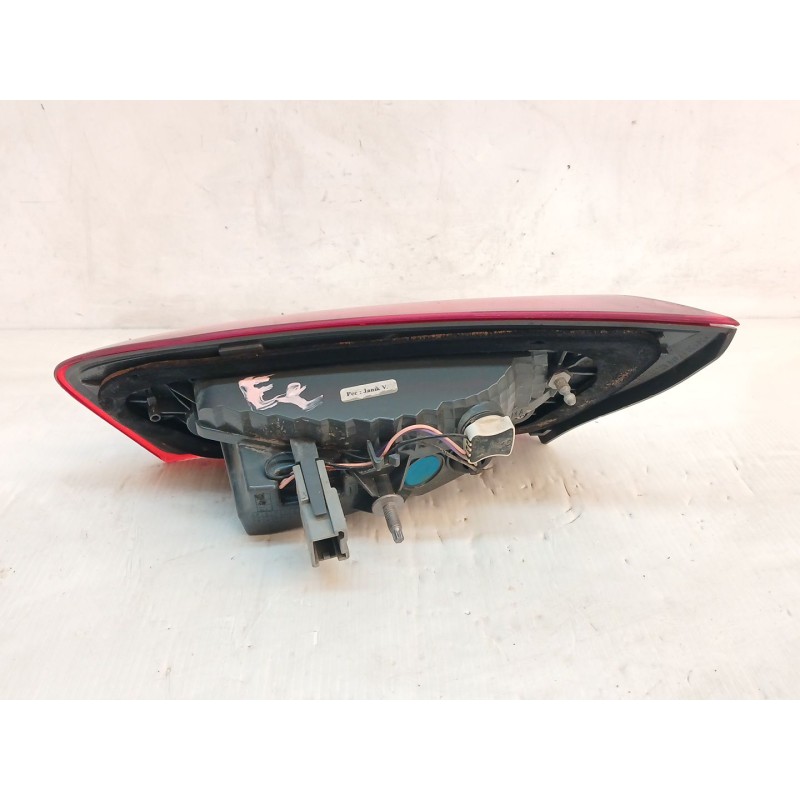 Recambio de piloto trasero izquierdo interior para ford focus trend edition referencia OEM IAM JX7B13A603CD - Rojo 3