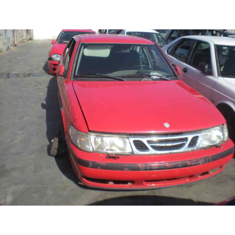 saab 9-3 berlina del año 2002