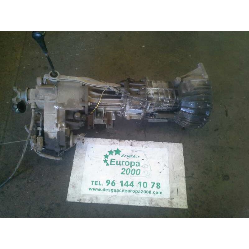 Recambio de caja cambios para tata grand telcosport 2.0 tdi referencia OEM IAM 268426103803 22129845541 10158326870104