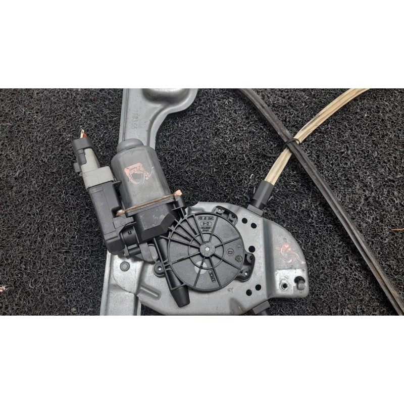Recambio de elevalunas delantero derecho para peugeot 1007 dolce referencia OEM IAM 503620080210 400816P 2