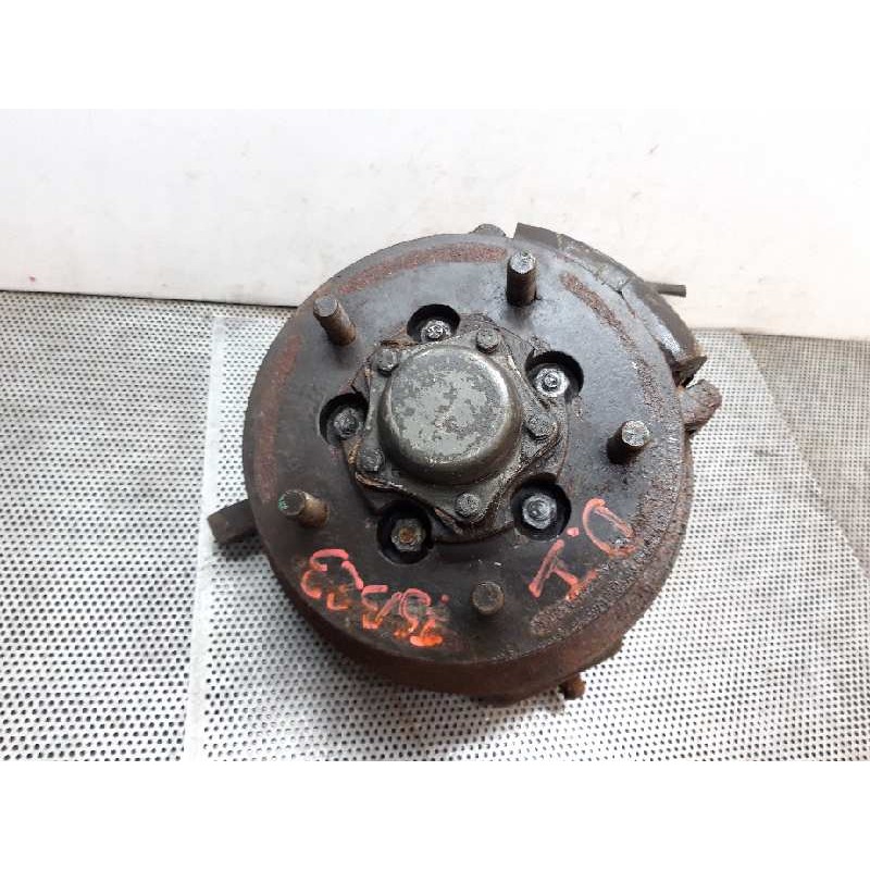 Recambio de mangueta delantera izquierda para tata safari 2.0 td referencia OEM IAM   