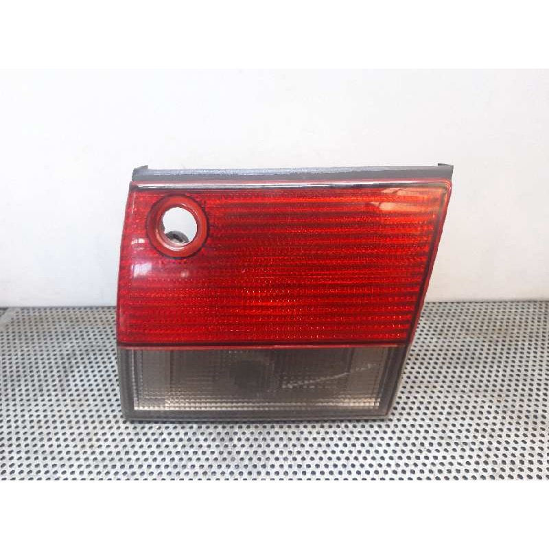 Recambio de piloto trasero derecho para saab 9-3 berlina 2.2 tid referencia OEM IAM - Azul 3