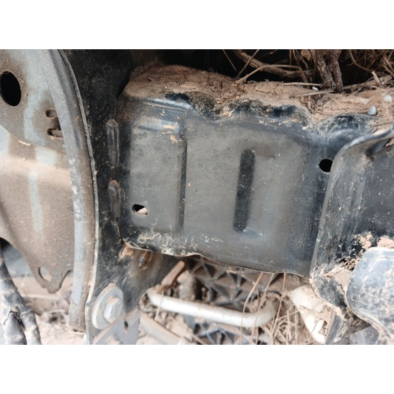 Recambio de refuerzo paragolpes delantero para seat arona style referencia OEM IAM   