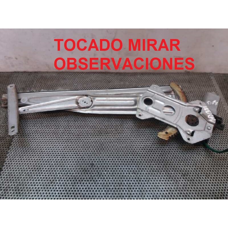 Recambio de elevalunas delantero izquierdo para suzuki ignis rg (fh) 1.3 cat referencia OEM IAM   